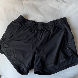 Workout shorts